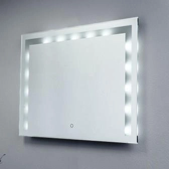 Интерьерные зеркала с led подсветкой от производителя