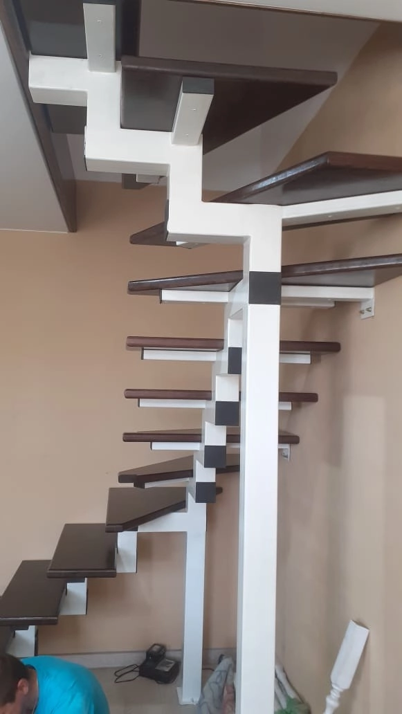 Межэтажные лестницы