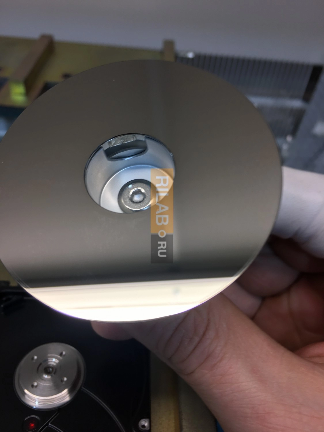 Восстановление данных с жестких и внешних дисков